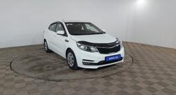 Kia Rio 2015 года за 4 790 000 тг. в Шымкент – фото 3