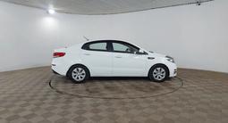 Kia Rio 2015 года за 4 790 000 тг. в Шымкент – фото 4