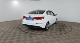 Kia Rio 2015 года за 4 790 000 тг. в Шымкент – фото 5