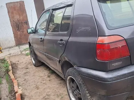 Volkswagen Golf 1993 года за 480 000 тг. в Алматы – фото 2