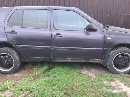 Volkswagen Golf 1993 года за 480 000 тг. в Алматы – фото 9
