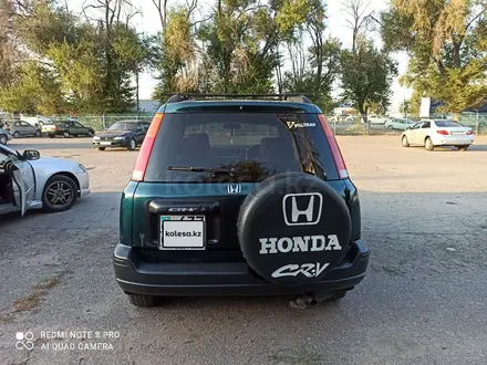 Honda CR-V 1996 года за 2 950 000 тг. в Алматы – фото 7