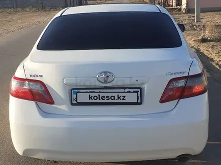 Toyota Camry 2007 года за 6 990 000 тг. в Конаев (Капшагай) – фото 12