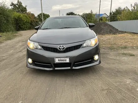 Toyota Camry 2013 года за 6 300 000 тг. в Уральск