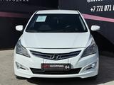 Hyundai Accent 2014 годаүшін5 200 000 тг. в Актобе