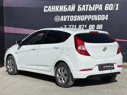 Hyundai Accent 2014 года за 5 200 000 тг. в Актобе – фото 5