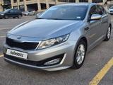 Kia K5 2011 года за 4 800 000 тг. в Алматы