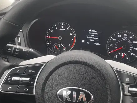 Kia Optima 2019 года за 8 800 000 тг. в Алматы