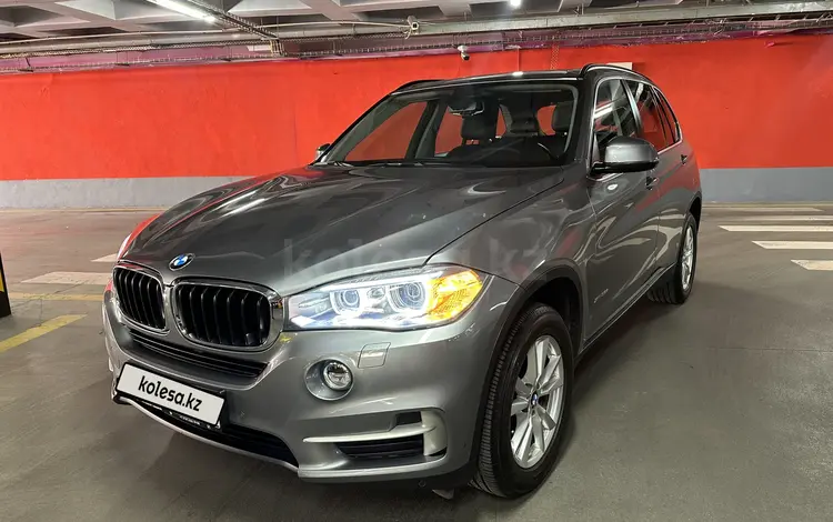 BMW X5 2017 годаүшін18 900 000 тг. в Астана