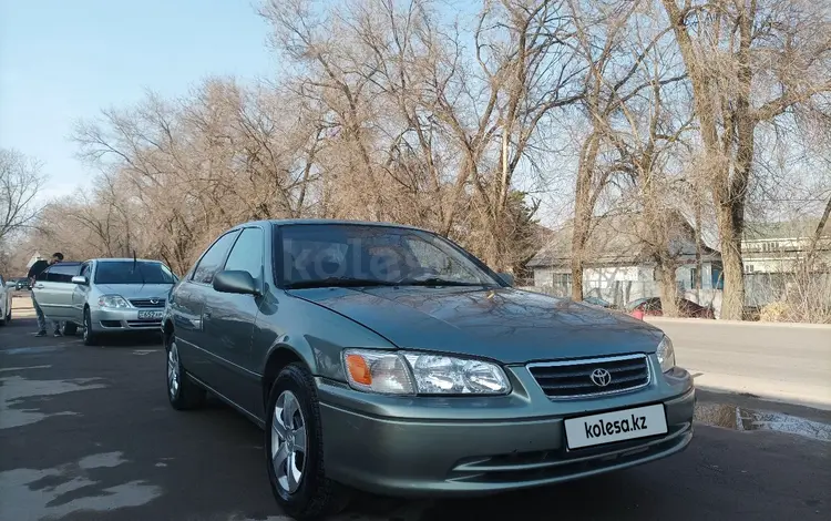 Toyota Camry 2000 годаүшін3 400 000 тг. в Алматы