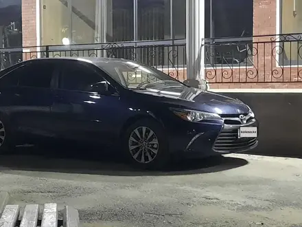 Toyota Camry 2015 года за 11 000 000 тг. в Тараз – фото 3