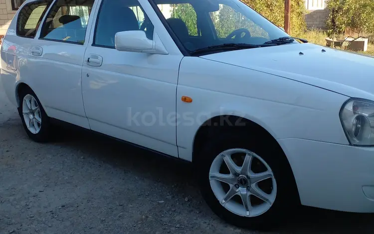 ВАЗ (Lada) Priora 2171 2012 года за 2 300 000 тг. в Туркестан