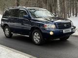 Toyota Highlander 2001 годаfor7 000 000 тг. в Алматы – фото 2