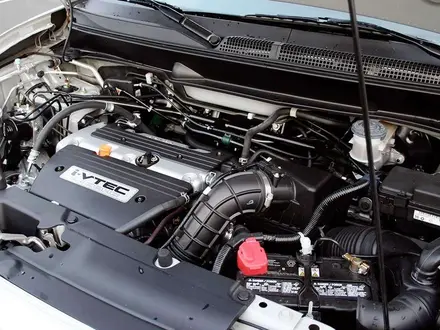 Двигатель honda (Хонда) K24 2,4л Японский ДВС Минимальный пробег Установка за 114 500 тг. в Алматы – фото 4