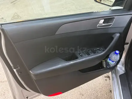Hyundai Sonata 2020 года за 7 300 000 тг. в Шымкент – фото 4