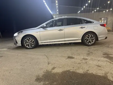 Hyundai Sonata 2020 года за 7 300 000 тг. в Шымкент – фото 12
