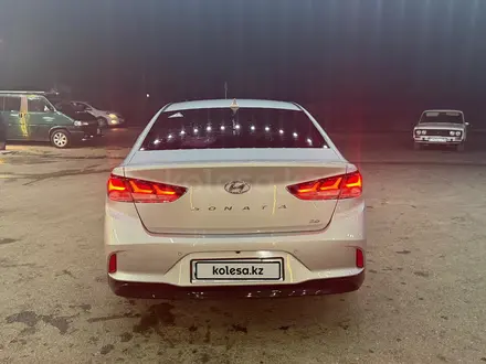 Hyundai Sonata 2020 года за 7 300 000 тг. в Шымкент – фото 13