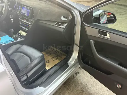 Hyundai Sonata 2020 года за 7 300 000 тг. в Шымкент – фото 16