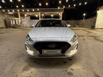 Hyundai Sonata 2020 года за 7 300 000 тг. в Шымкент