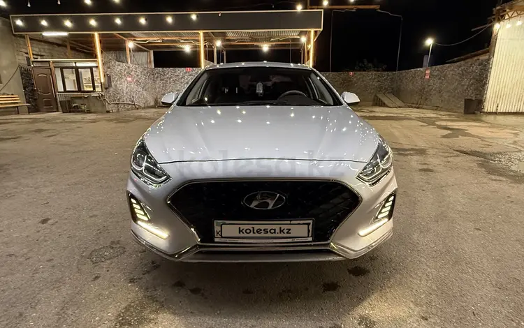 Hyundai Sonata 2020 года за 7 300 000 тг. в Шымкент