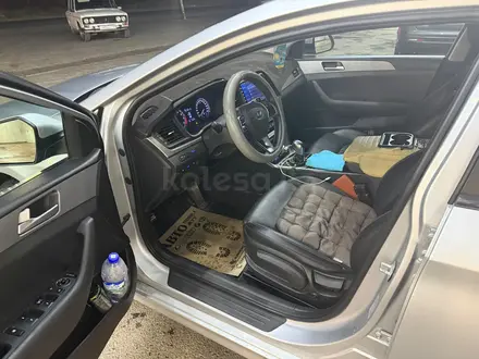 Hyundai Sonata 2020 года за 7 300 000 тг. в Шымкент – фото 7