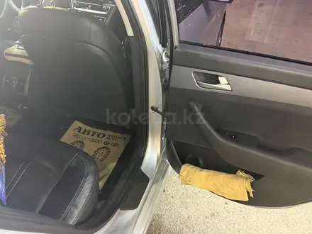 Hyundai Sonata 2020 года за 7 300 000 тг. в Шымкент – фото 6