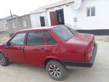 ВАЗ (Lada) 21099 1998 года за 500 000 тг. в Аккыстау – фото 5