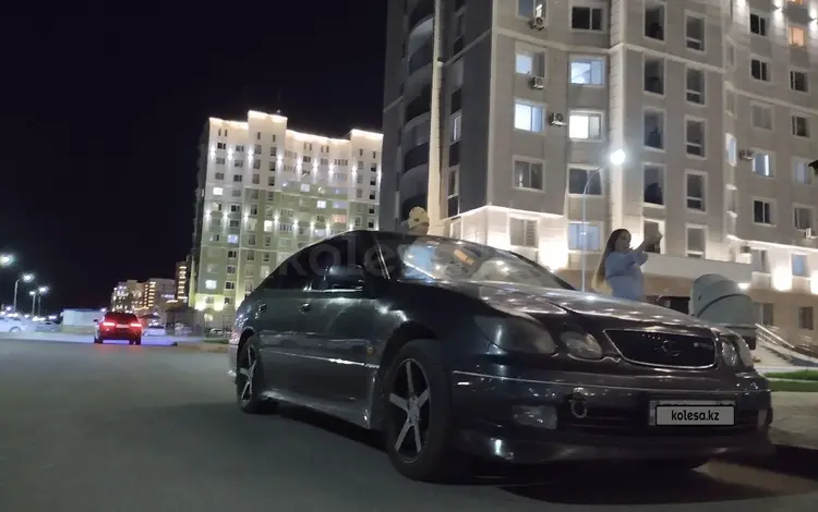 Lexus GS 300 2000 годаfor4 500 000 тг. в Алматы