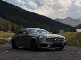 Mercedes-Benz CLS 400 2015 годаүшін18 500 000 тг. в Алматы – фото 5