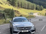 Mercedes-Benz CLS 400 2015 годаүшін18 500 000 тг. в Алматы – фото 3