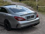 Mercedes-Benz CLS 400 2015 годаүшін18 500 000 тг. в Алматы