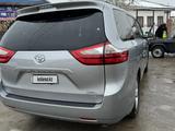 Toyota Sienna 2014 годаүшін9 500 000 тг. в Айтеке би – фото 5