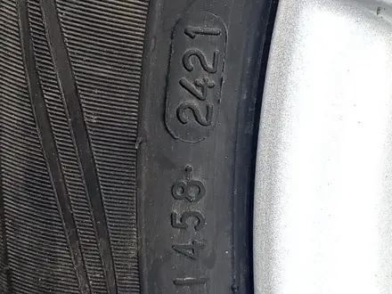 195/55 R16 Nokian HAKKA GREEN 3 за 115 000 тг. в Астана – фото 4