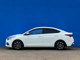 Hyundai Accent 2017 года за 7 610 000 тг. в Алматы – фото 5