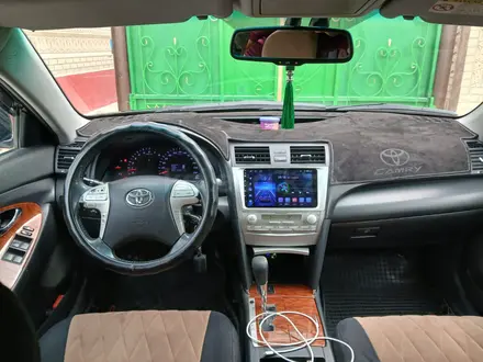 Toyota Camry 2010 года за 6 999 990 тг. в Кызылорда – фото 10