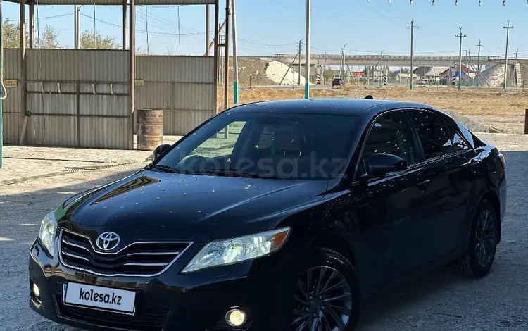 Toyota Camry 2010 года за 6 999 990 тг. в Кызылорда