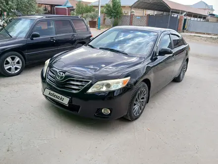 Toyota Camry 2010 года за 6 999 990 тг. в Кызылорда – фото 8