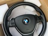 Руль на Bmw f10 lci за 40 000 тг. в Астана