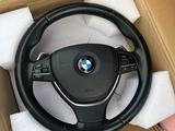 Руль на Bmw f10 lci за 40 000 тг. в Астана – фото 2
