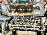 Мотор 1MZ fe Двигатель Toyota Alphard (тойота альфард) ДВС 3.0 литраүшін550 000 тг. в Алматы – фото 3