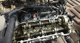 Мотор 1MZ fe Двигатель Toyota Alphard (тойота альфард) ДВС 3.0 литра за 550 000 тг. в Алматы – фото 4