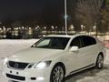 Lexus GS 300 2007 года за 7 500 000 тг. в Алматы – фото 4