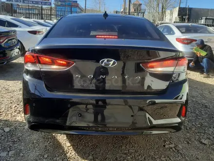 Hyundai Sonata 2018 года за 8 900 000 тг. в Алматы – фото 19