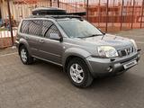 Nissan X-Trail 2005 года за 4 300 000 тг. в Актобе – фото 4