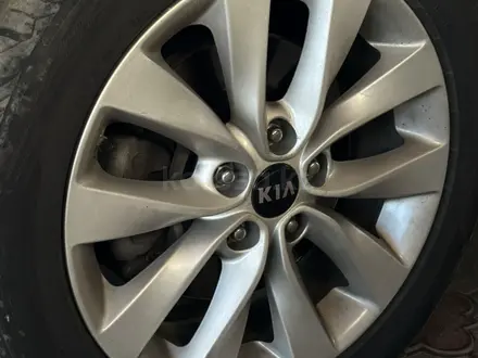 Kia Optima 2017 года за 7 600 000 тг. в Алматы – фото 15
