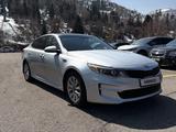 Kia Optima 2017 годаүшін7 600 000 тг. в Алматы