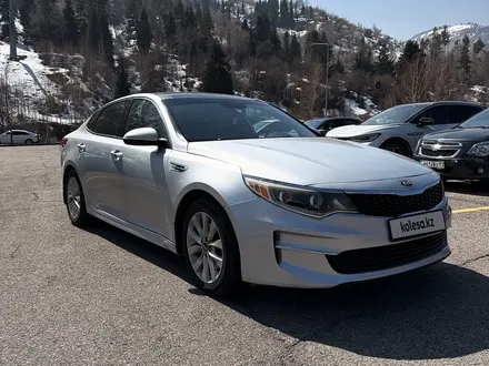 Kia Optima 2017 года за 7 600 000 тг. в Алматы