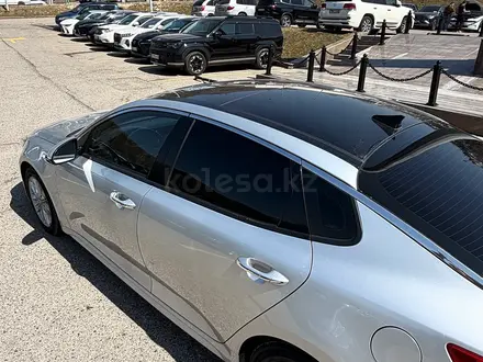 Kia Optima 2017 года за 7 600 000 тг. в Алматы – фото 6