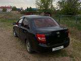 ВАЗ (Lada) Granta 2190 2012 года за 2 000 000 тг. в Чингирлау – фото 2