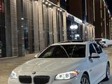 BMW 528 2013 года за 12 200 000 тг. в Костанай – фото 2